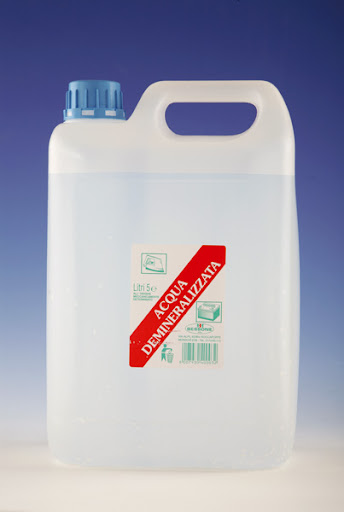 ACQUA DEMINERALIZZATA LT.5